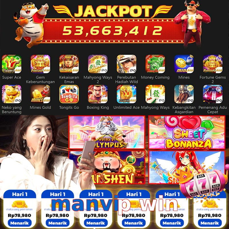 manvip win