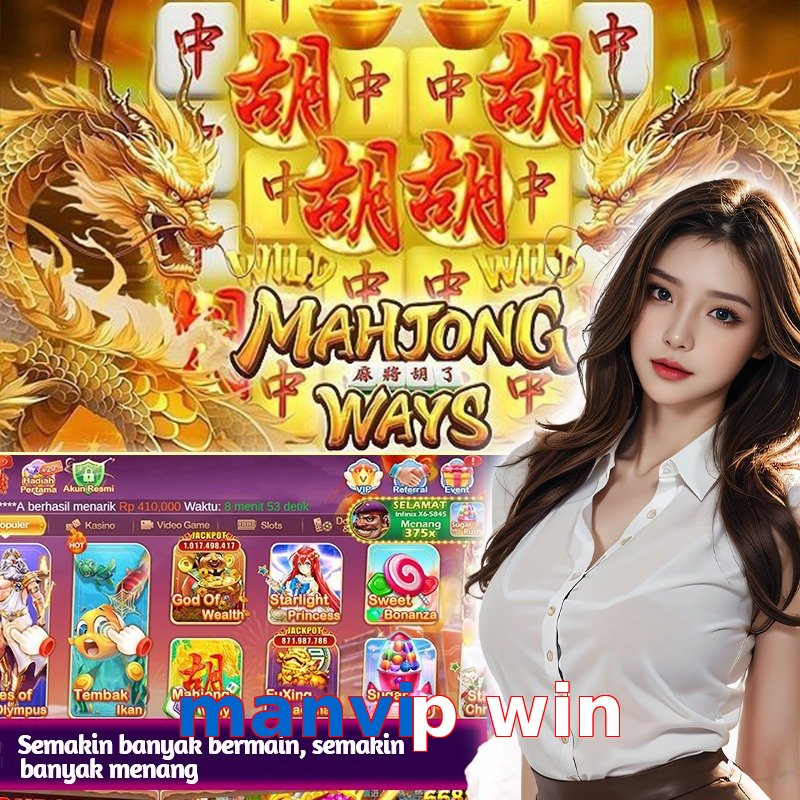 manvip win
