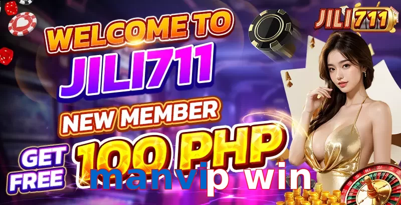 manvip win