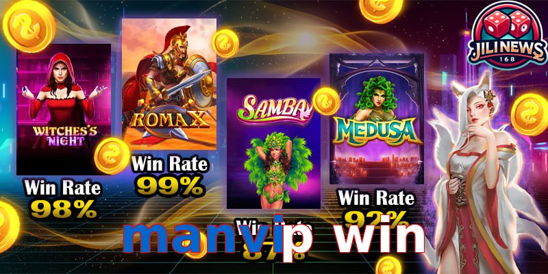manvip win