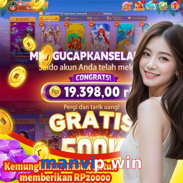 manvip win