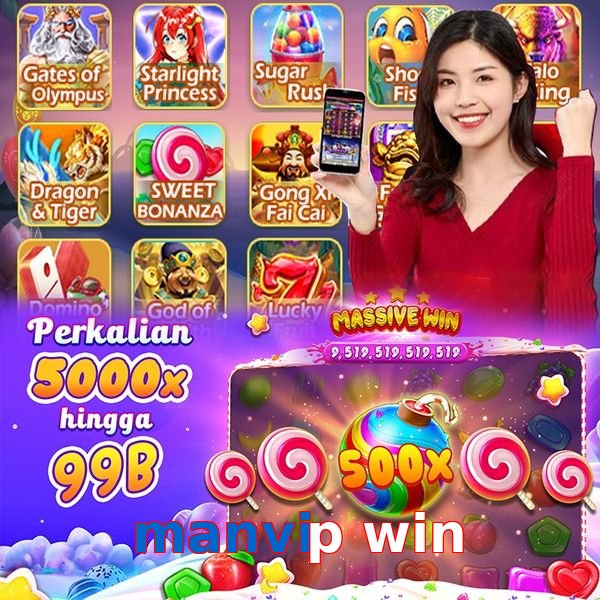 manvip win
