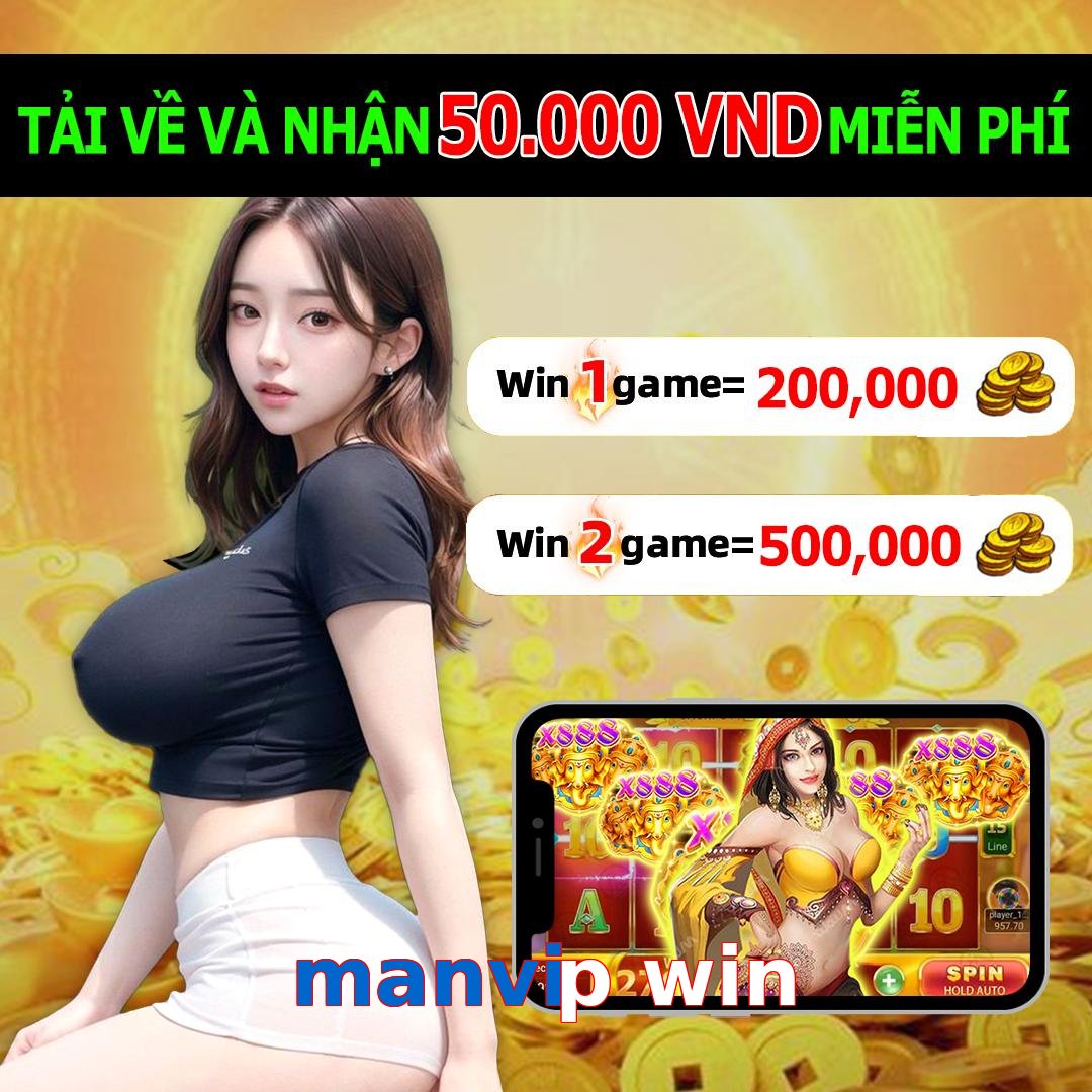 manvip win