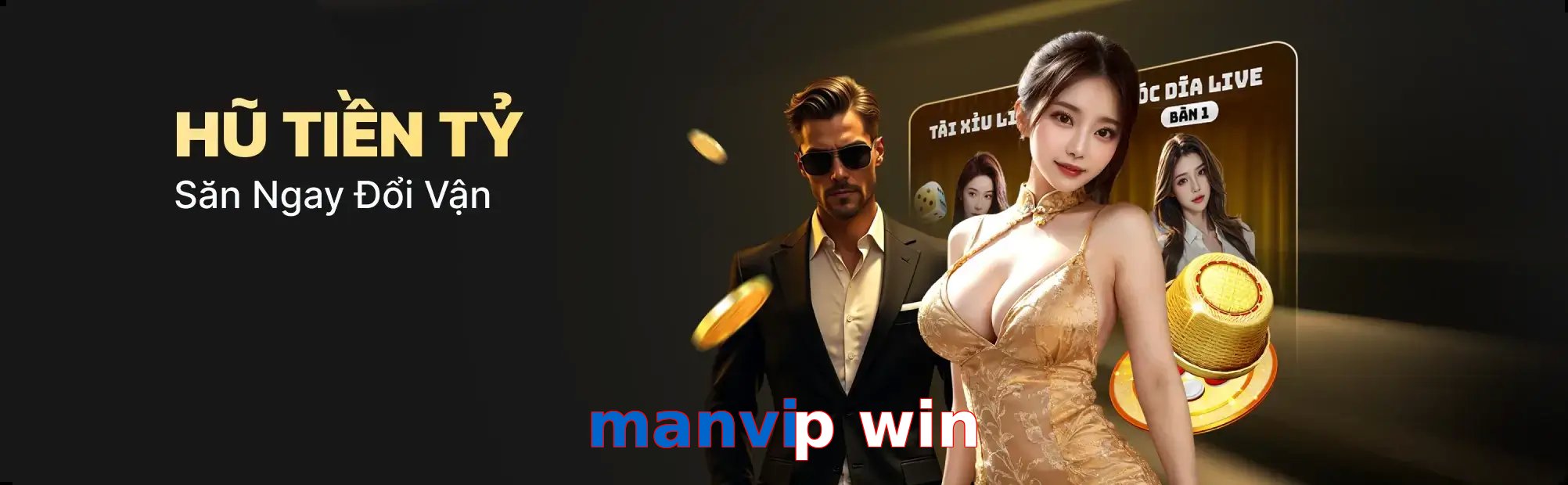 manvip win