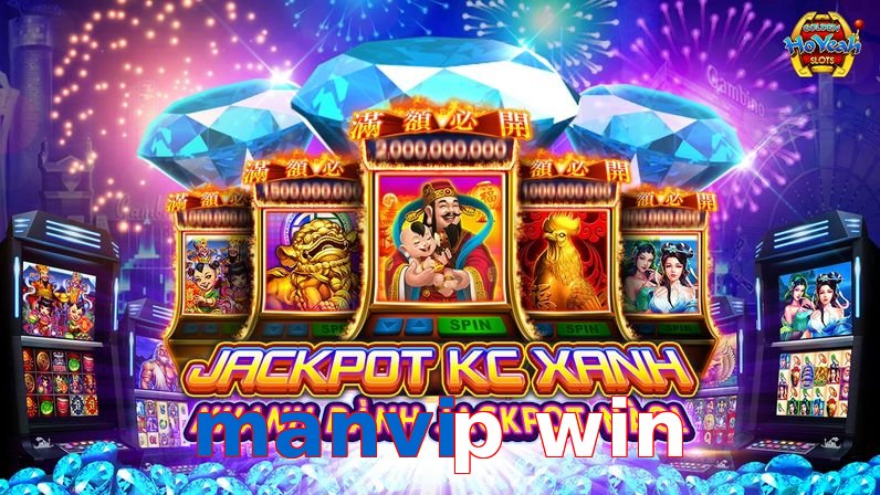 manvip win
