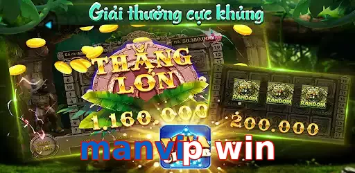 manvip win